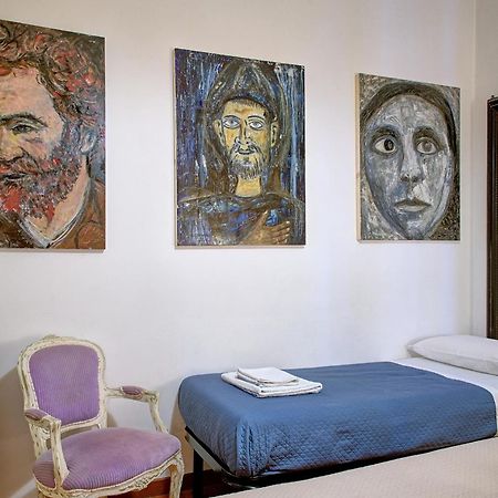 Interno 9 A San Pietro Apartment Rome Exterior photo