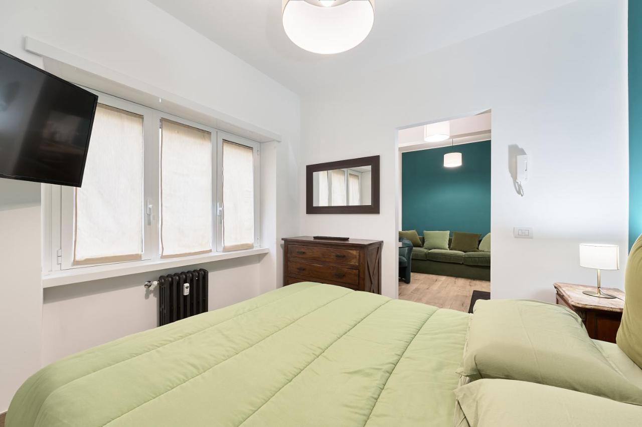 Interno 9 A San Pietro Apartment Rome Exterior photo
