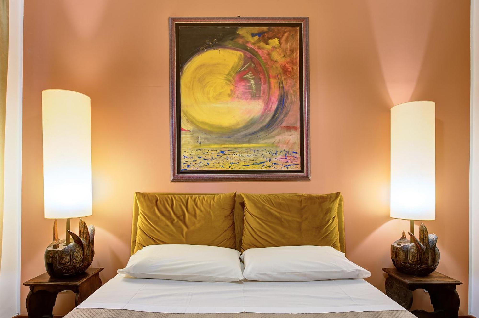 Interno 9 A San Pietro Apartment Rome Exterior photo