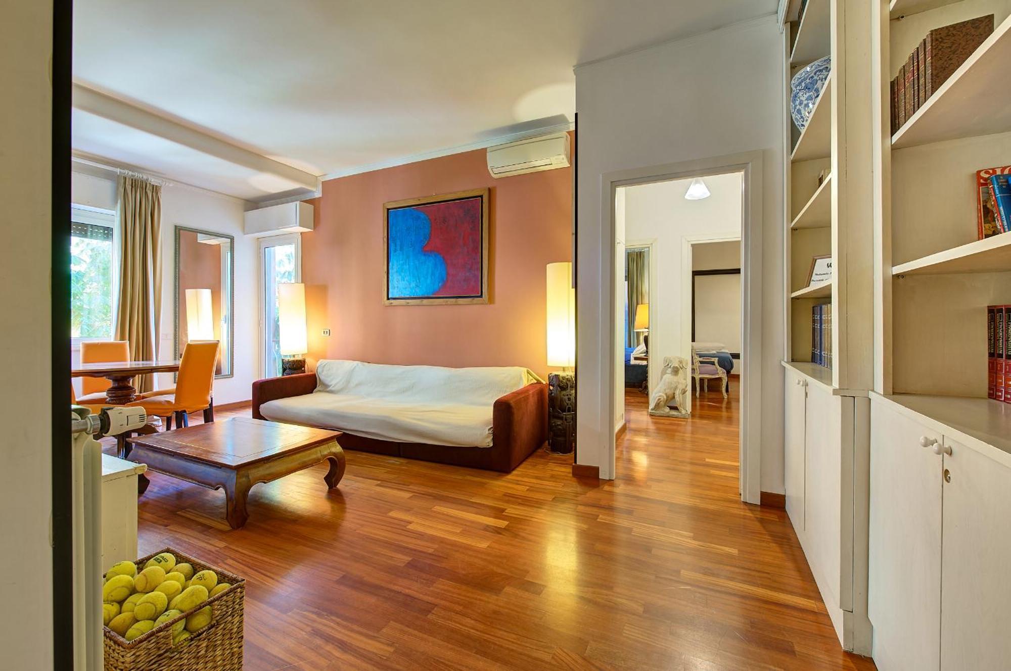 Interno 9 A San Pietro Apartment Rome Exterior photo