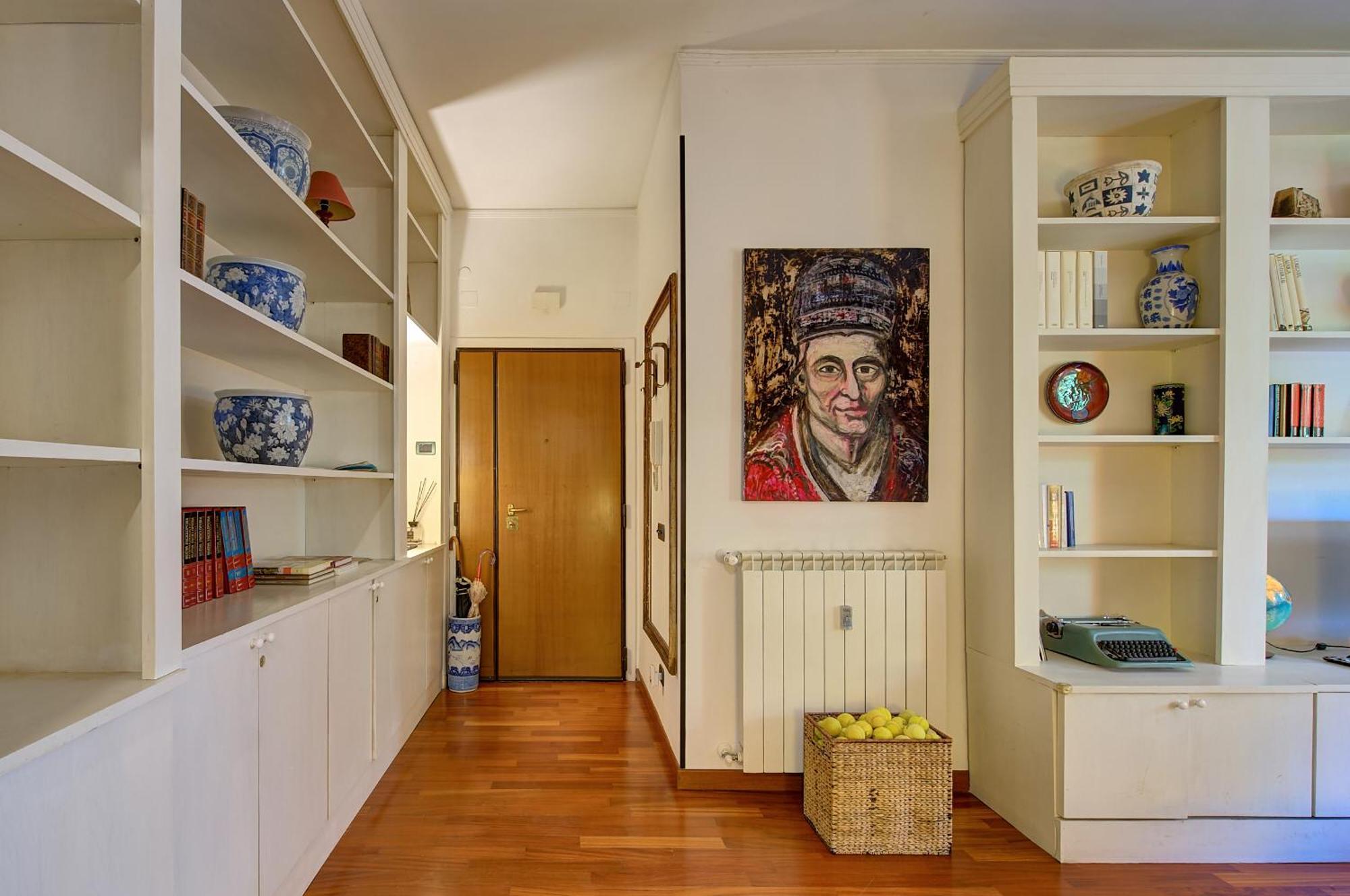 Interno 9 A San Pietro Apartment Rome Exterior photo
