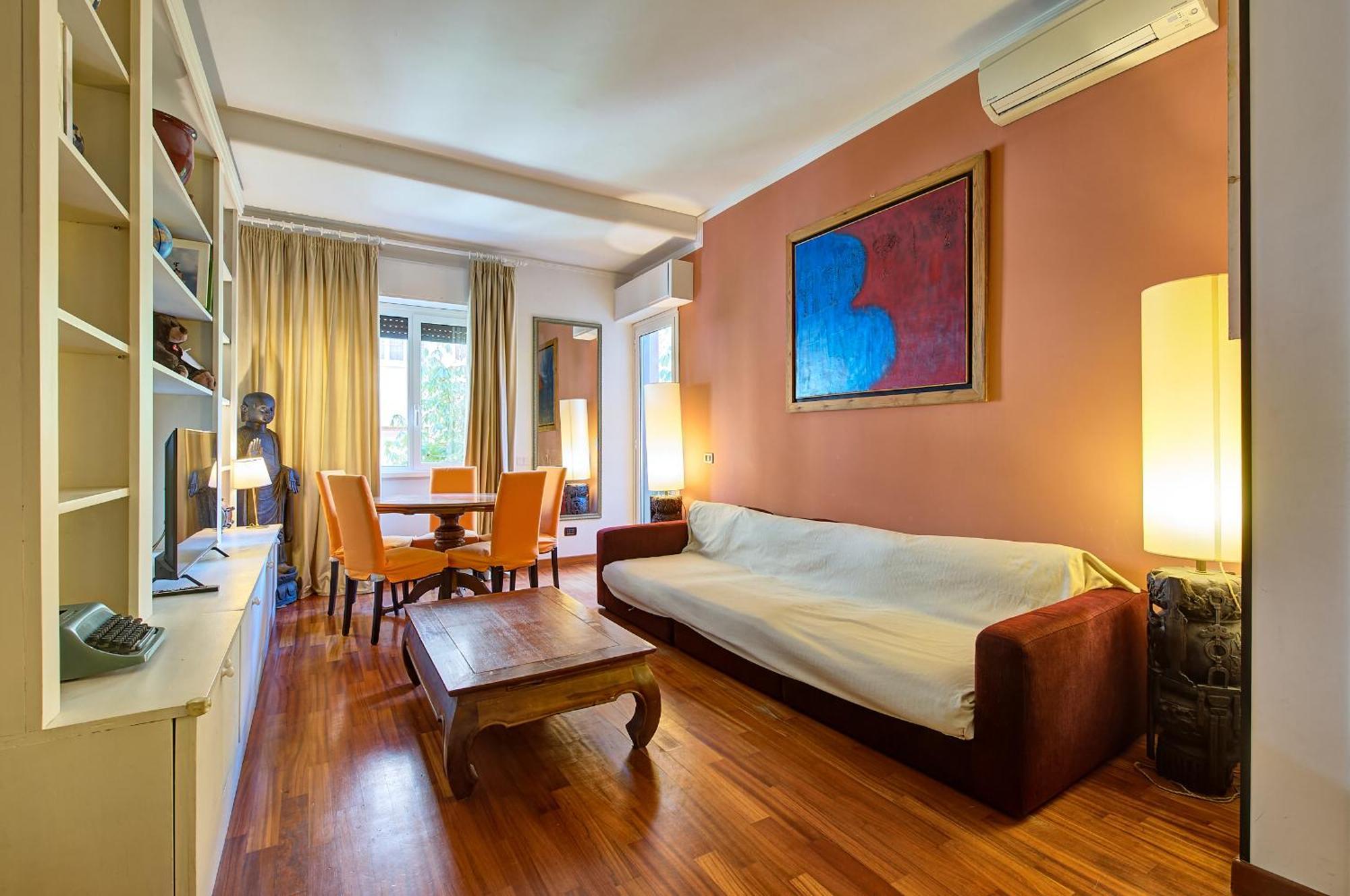 Interno 9 A San Pietro Apartment Rome Exterior photo