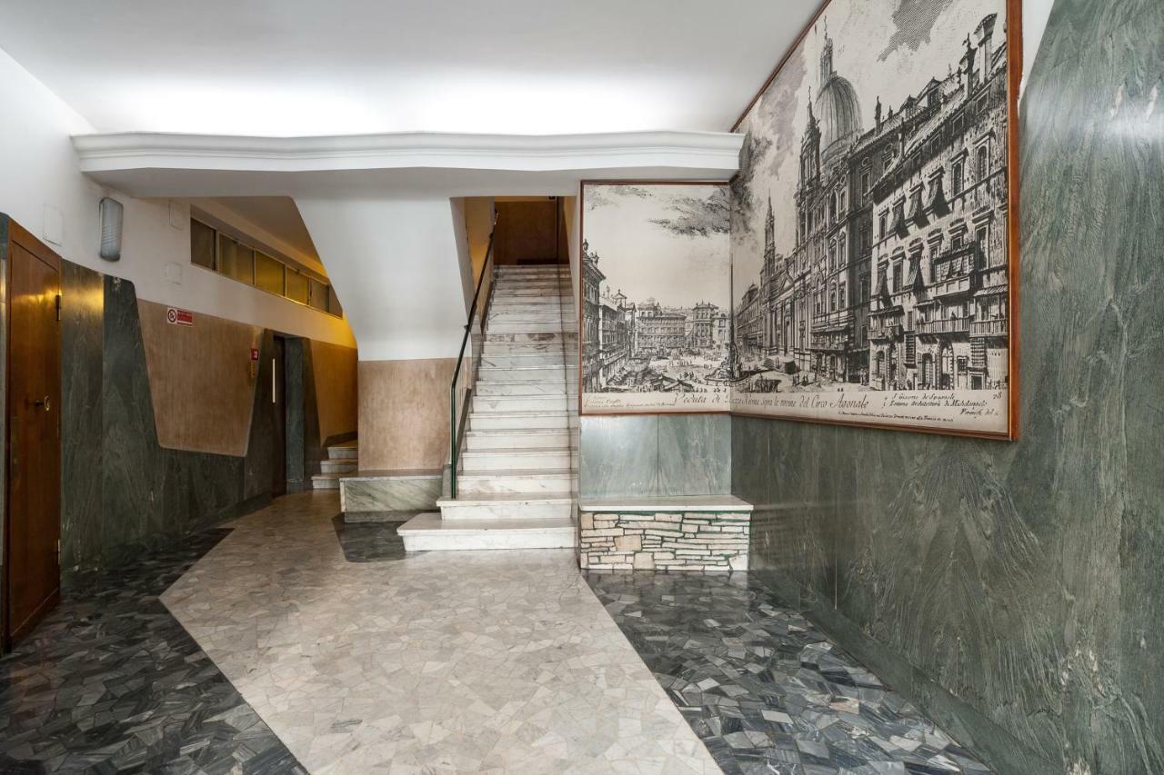 Interno 9 A San Pietro Apartment Rome Exterior photo